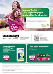 mea - meine apotheke Prospekt für Erlangen: "Unsere März-Angebote", 4 Seiten, 01.03.2025 - 31.03.2025