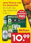 Aktuelles Pilsener Angebot bei Netto Marken-Discount in Bremen ab 10,99 €