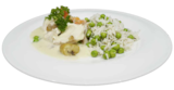 Aktuelles Hühnerfrikassee mit Reis Angebot bei E center in Frankfurt (Main) ab 9,90 €
