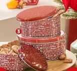 Plätzchendosen-Set im aktuellen Penny Prospekt