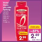 Shampoo im Angebot bei Netto Marken-Discount in Böblingen Shampoo Angebote von Elvital bei Netto Marken-Discount Böblingen für 2,49 €