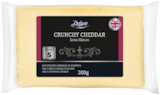 Cheddar de Somerset - Deluxe en promo chez Lidl Mulhouse à 2,49 €