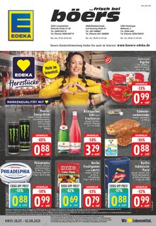 EDEKA Prospekt Steinhagen "Aktuelle Angebote" mit 26 Seiten