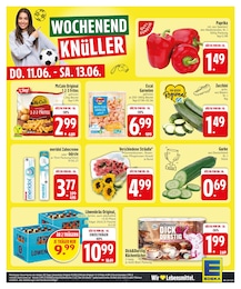 EDEKA Tucher im Prospekt EDEKA Tucher im Prospekt