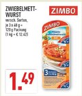 Aktuelle Wurst Angebote bei Marktkauf in Hagen (Stadt der FernUniversität) Aktuelles ZWIEBELMETT-WURST Angebot bei Marktkauf in Hagen (Stadt der FernUniversität) ab 1,49 €