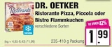 Ristorante Pizza Angebote von Dr. Oetker bei EDEKA Norderstedt für 1,99 €