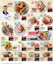 Aktueller Kaufland Prospekt mit Rindfleisch, "Aktuelle Angebote", Seite 11