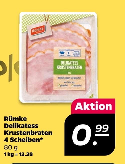 Delikatess Krustenbraten