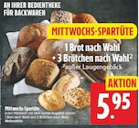Aktuelles Mittwochs-Spartüte Angebot bei EDEKA in Potsdam ab 5,95 €