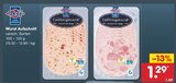 Wurst Aufschnitt Angebote von Wolf bei Netto Marken-Discount Homburg für 1,29 €