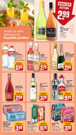 Cocktail im REWE Prospekt in Halle Aktueller REWE Prospekt mit Cocktail, "Dein Markt", Seite 12