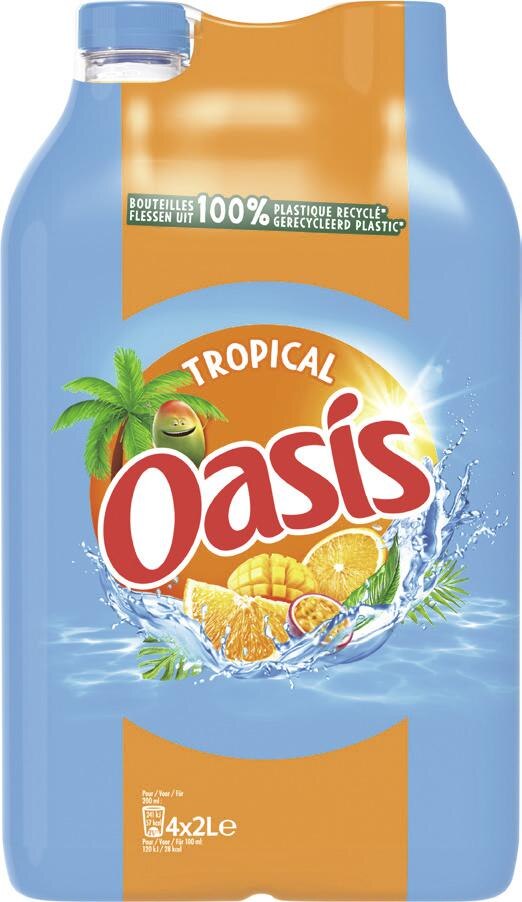 OASIS Tropical