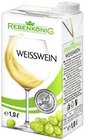 Weiß-, Rot- oder Roséwein im Angebot bei Thomas Philipps in Ulm Weiß-, Rot- oder Roséwein Angebote von Rebenkönig bei Thomas Philipps Ulm für 1,22 €