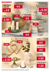 Aktueller Woolworth Prospekt mit Blumentopf, "Aktuelle Angebote", Seite 58