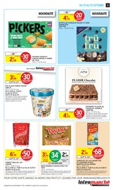 Promos Pile dans le catalogue "Intermarché" de Intermarché Super Pile en promo dans le catalogue Intermarché Super à la page 35