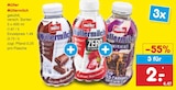Müllermilch gekühlt Angebote von Müller bei Netto Marken-Discount Bocholt für 2,00 €