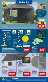 Solarlampe im Lidl Prospekt in Göttingen Aktueller Lidl Prospekt mit Solarlampe, "LIDL LOHNT SICH", Seite 32
