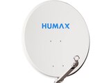 65 cm Alu Satellitenempfangsantenne von HUMAX im aktuellen MediaMarkt Saturn Prospekt für 79,99 €