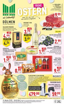 Marktkauf Prospekt Lüdinghausen "Aktuelle Angebote" mit 48 Seiten