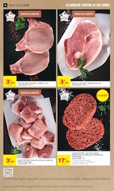 Viande Angebote im Prospekt "MERVEILLEUSES PÂQUES" von Intermarché Super Viande Angebote im Prospekt "MERVEILLEUSES PÂQUES" von Intermarché Super auf Seite 14