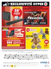 Nintendo Switch Angebote im Prospekt "BLACK FRIDAY" von Hyper U auf Seite 6