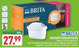 Maxtra Pro Extra Kalkschutz Wasserfilterkartusche Angebote von Brita bei Marktkauf Gütersloh für 27,99 €