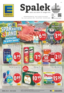 Aktueller EDEKA Solingen (Klingenstadt) Prospekt EDEKA Prospekt Solingen (Klingenstadt) "Aktuelle Angebote" mit 24 Seiten