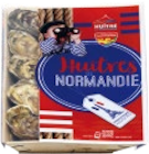 Huîtres creuses n°3 en promo chez Lidl Amiens à 4,99 €