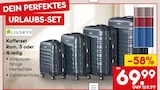 Aktuelles Kofferset Rom Angebot bei Netto Marken-Discount in Braunschweig ab 69,99 €