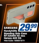 Handyhülle Standing Grip Case EF-GA556 bei expert im Nordenham Prospekt für 29,99 €