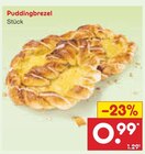 Aktuelles Puddingbrezel Angebot bei Netto Marken-Discount in Stuttgart ab 0,99 €
