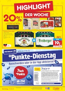 Bier im aktuellen Netto Marken-Discount Prospekt (Chemnitz) Bier im Netto Marken-Discount Prospekt "Aktuelle Angebote" mit 63 Seiten (Chemnitz)