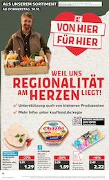Alpenhain Angebot im aktuellen Kaufland Prospekt auf Seite 28