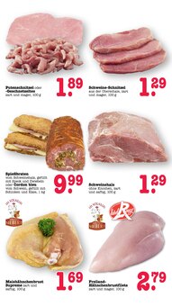 Fleisch im E center Prospekt "Aktuelle Angebote" mit 82 Seiten (Mainz)