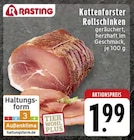 Kottenforster Rollschinken bei EDEKA im Sassenberg Prospekt für 1,99 €