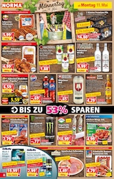 Brandy Angebot im aktuellen Norma Prospekt auf Seite 8