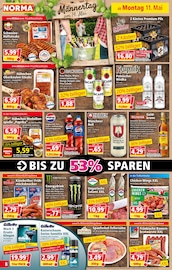 Aktueller Norma Prospekt mit Pepsi, "Mehr fürs Geld", Seite 8