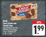 Aktuelle Chips Angebote bei EDEKA in Jena Aktuelles Choco Crossies Angebot bei EDEKA in Jena ab 1,99 €