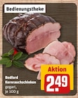 Kernrauchschinken Angebote von Bedford bei REWE Nordhausen für 2,49 €