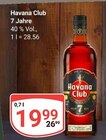 7 Jahre im Angebot bei GLOBUS in Herne 7 Jahre Angebote von Havana Club bei GLOBUS Herne für 19,99 €