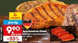 Aktuelle Steak Angebote bei Netto Marken-Discount in Dortmund Aktuelles Spanferkelhals-Steaks Angebot bei Netto Marken-Discount in Dortmund ab 9,90 €