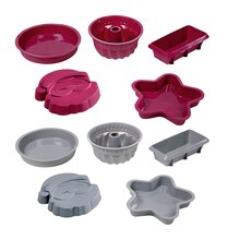 Silikon-Backform bei ALDI Nord in Bremerhaven Silikon-Backform im Angebot bei ALDI Nord Bremerhaven für 3,99 €