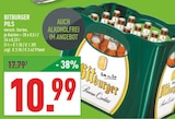 Pils Angebote von Bitburger bei Marktkauf Bergheim für 10,99 €