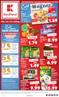 Aktueller Kaufland Prospekt für Neudorf-Bornstein und Ungebung, Seiten zum blättern Kaufland Prospekt Aktuelle Angebote mit Seiten in Neudorf-Bornstein und Umgebung
