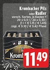 EDEKA Fürstenau - Pils Angebot im Prospekt Pils bei EDEKA im Fürstenau Prospekt für 11,49 €