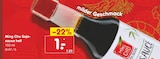 Sojasauce hell Angebote von Ming Chu bei Netto Marken-Discount Osnabrück für 1,00 €