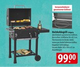 Aktuelle Gasgrill Angebote bei famila Nordost in Lübeck Aktuelles Calgary Holzkohlegrill Angebot bei famila Nordost in Lübeck ab 99,00 €