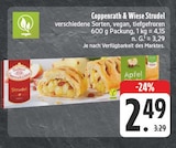 EDEKA - Strudel Angebot im Prospekt Strudel bei EDEKA im Prospekt "" für 2,49 €