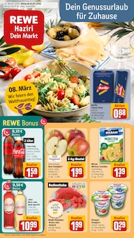 REWE Herzogenaurach Prospekt der aktuellen Woche, gültig von 02.03.2026 bis 07.03.2026 Aktueller REWE Herzogenaurach Prospekt "Dein Markt" mit 32 Seiten