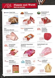 Braten im Hamberger Prospekt "SPARGEL" auf Seite 4